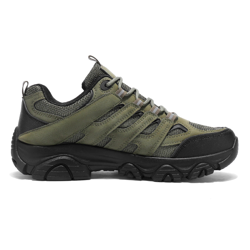 (💥NOW ON: 53% OFF Independence Day Sale!🔥)Men's Hiking Shoes for Outdoors Lightweight Trailing Trekking Shoe