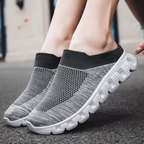 Men’s Recovery Slippers – Ultra Comfortable with Soft Cushioning, Arch Support, Non-Slip Sole, and Breathable Materials for Enhanced Comfort and Foot Health