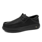 Men’s Orthotic Loafers – Arch Support, Wide Toe Box, Non-Slip Sole, All-Day Comfort
