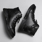 Italian Leather Motorcycle Boots | CE-Certified Ankle Protection