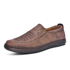 Men's Comfortable Casual Shoes, Built-In Arch Support, Lightweight, Waterproof, Slip Resistant, Breathable Upper, Durable For 5 Years.