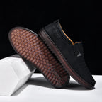 Men's Comfortable Casual Shoes, Built-In Arch Support, Lightweight, Waterproof, Slip Resistant, Breathable Upper, Durable For 5 Years.