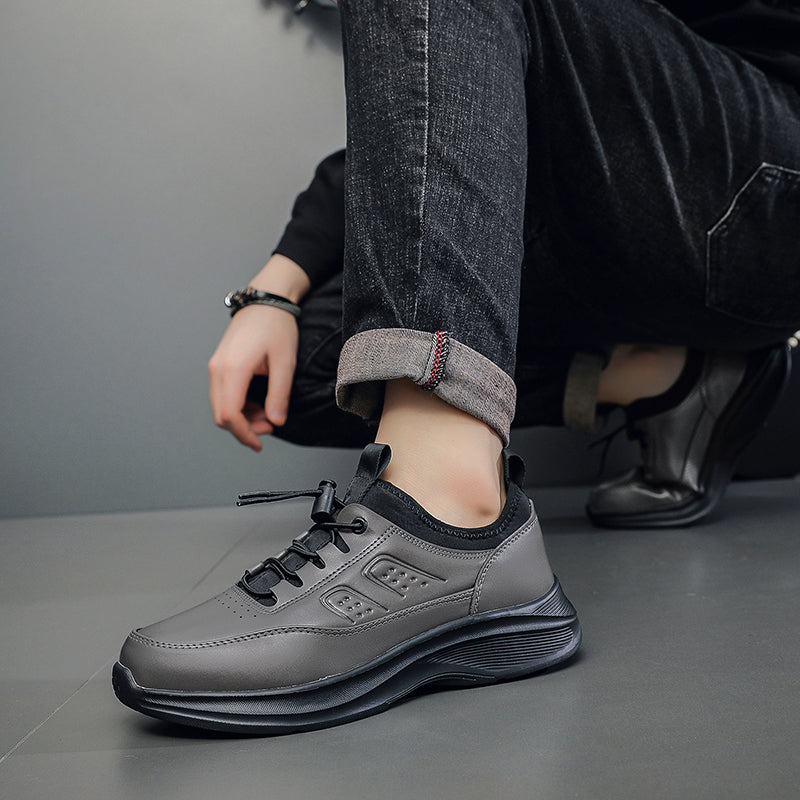 The 12-Hour Shoe	| Hand-Finished Leather Walkers | Zero Break-In | From Commute to Dinner