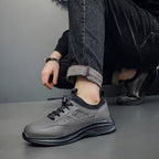 The 12-Hour Shoe	| Hand-Finished Leather Walkers | Zero Break-In | From Commute to Dinner