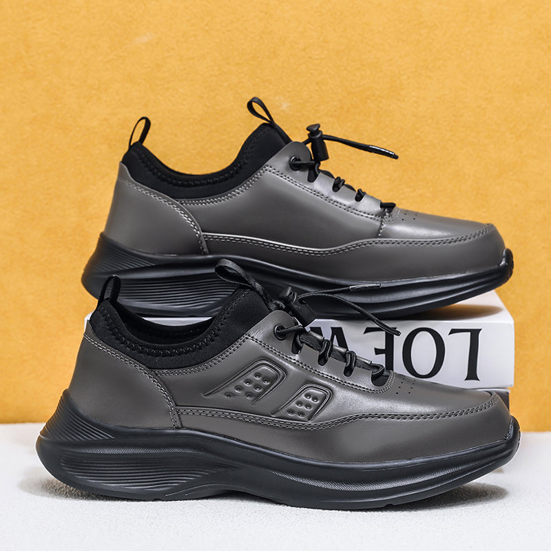 The 12-Hour Shoe	| Hand-Finished Leather Walkers | Zero Break-In | From Commute to Dinner