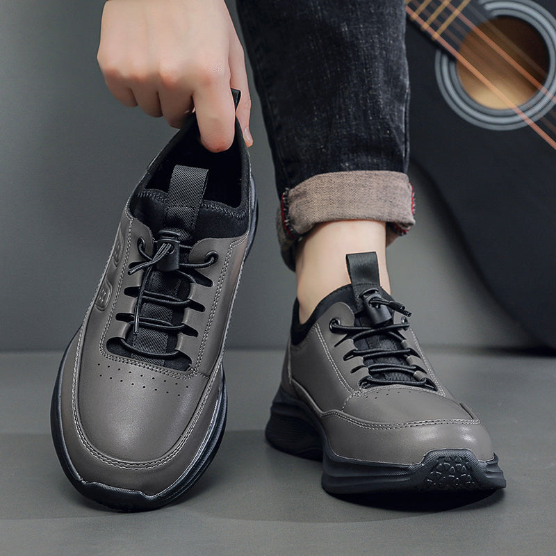 The 12-Hour Shoe	| Hand-Finished Leather Walkers | Zero Break-In | From Commute to Dinner