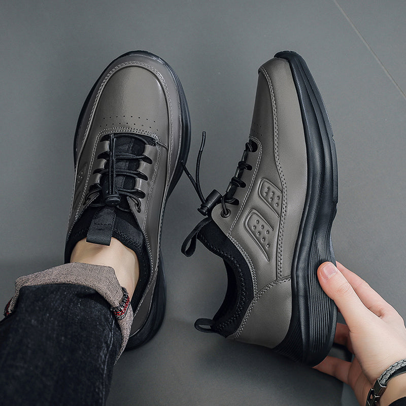 The 12-Hour Shoe	| Hand-Finished Leather Walkers | Zero Break-In | From Commute to Dinner