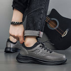The 12-Hour Shoe	| Hand-Finished Leather Walkers | Zero Break-In | From Commute to Dinner