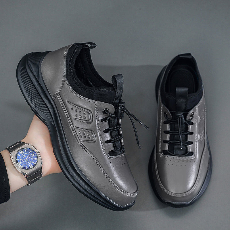 The 12-Hour Shoe	| Hand-Finished Leather Walkers | Zero Break-In | From Commute to Dinner