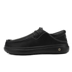 Men’s Orthotic Loafers – Arch Support, Wide Toe Box, Non-Slip Sole, All-Day Comfort