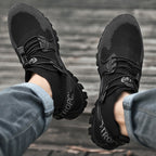 Men's Brand Hiking Shoes Outdoor Shoes Waterproof Non-slip anti-sprain