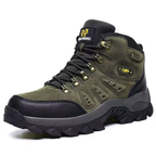 Men Outdoor Hiking Boots Waterproof Non-Slip Tactical Boots