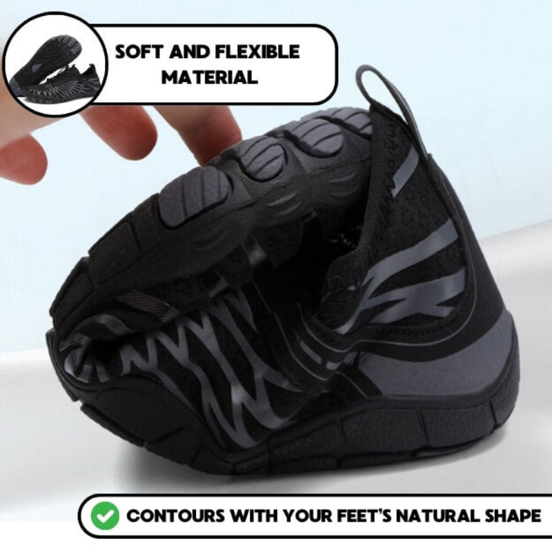 Unisex Barefoot Shoes – Wide Toe Box, Non-Slip Sole & All-Day Comfort for Natural Walking