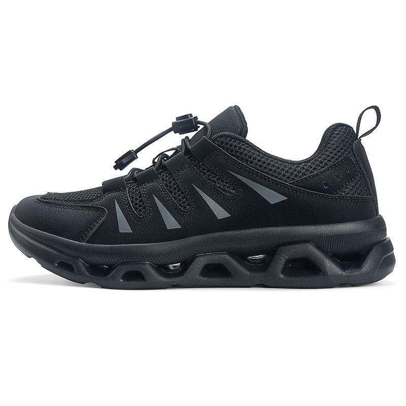 ⏰Limited-Time 70% OFF–Men’s Breathable All-Terrain Walking Shoes – Wide Toe, Arch Support, Lightweight, Shock-Absorbing, Slip-Resistant for Everyday&Outdoor