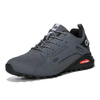 Free Orthotic Insole Included – Men’s Performance Running Shoes with Breathable Knit, Arch Support & Responsive Cushioning