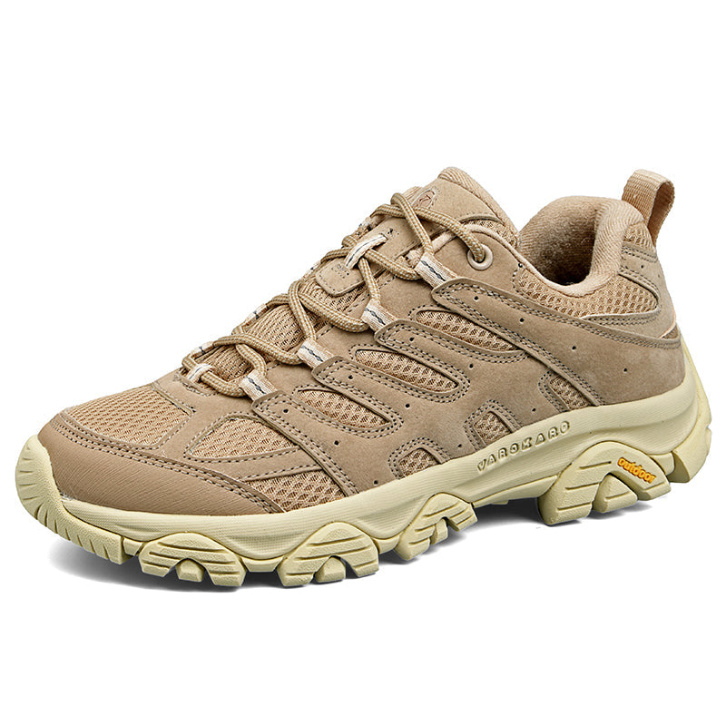 Men’s Athletic Orthotic Work Shoes – Arch Support, Wide Toe Box, Breathable, Lightweight, Non-Slip, Stylish Design for Hiking & Outdoor