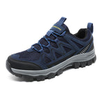 (🎁#7 Best Seller) Men’s Athletic Work Shoes – Arch Support, Wide Toe Box, Breathable, Lightweight, Non-Slip, Built for Hiking & Outdoor Use