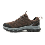 (🎁#7 Best Seller) Men’s Athletic Work Shoes – Arch Support, Wide Toe Box, Breathable, Lightweight, Non-Slip, Built for Hiking & Outdoor Use