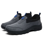 Men’s Orthotic Athletic Shoes – Arch Support, Wide Toe Box, Easy Slip-On, Lightweight, Non-Slip Outdoor Design