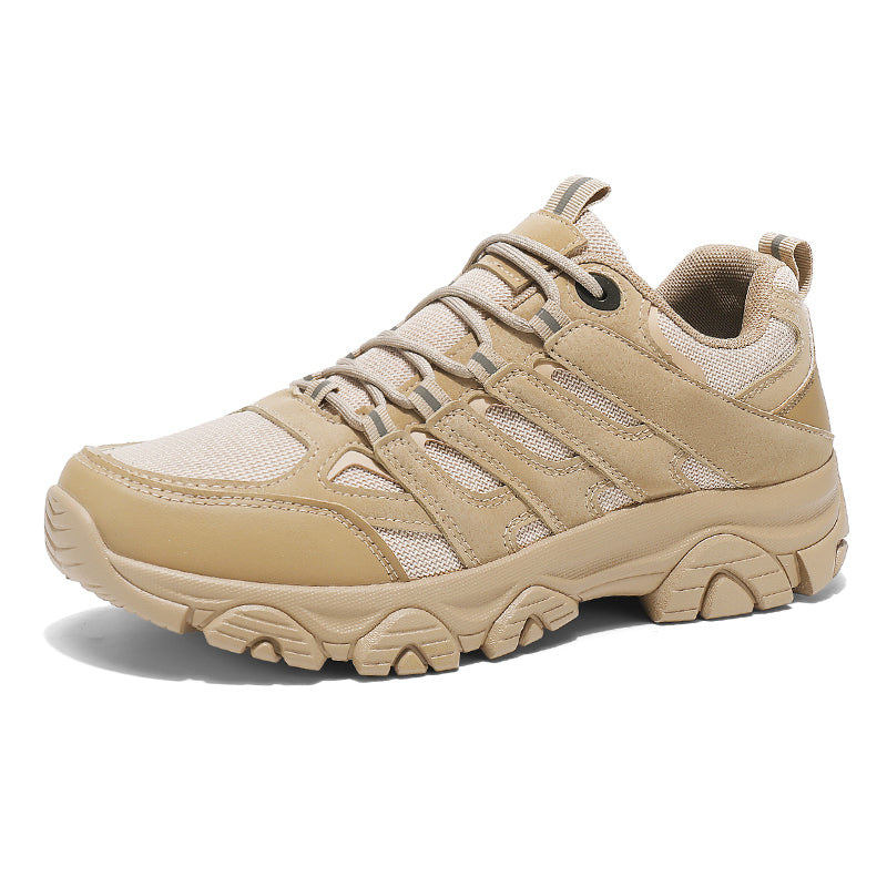 ⏰Limited-Time 70% OFF– Men’s Orthopedic Non-Slip Hiking&Work Shoes – Durable, Wide Fit with Cushioned Support