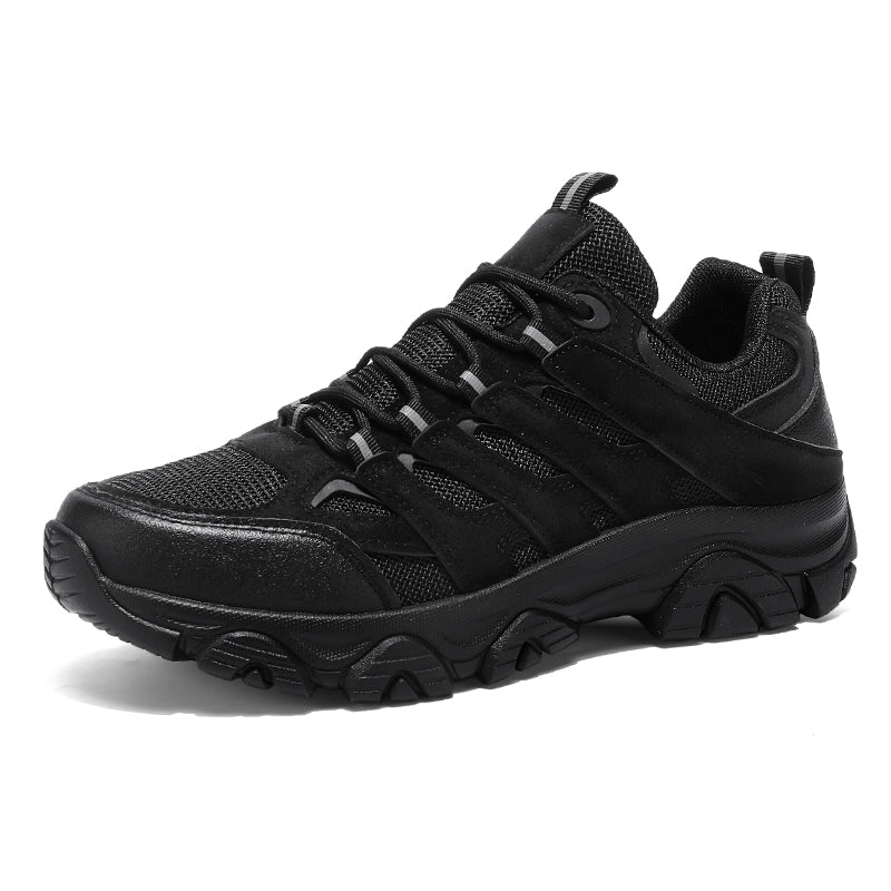 ⏰Limited-Time 70% OFF– Men’s Orthopedic Non-Slip Hiking&Work Shoes – Durable, Wide Fit with Cushioned Support