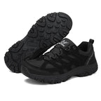⏰Limited-Time 70% OFF– Men’s Lightweight Tactical Hiking Shoes – Breathable,Wide Fit with Cushioned Support, Non-Slip & Built for Outdoor Comfort