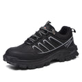 Men’s Steel Toe Work Shoes – Puncture-Resistant Midsole, Arch Support, Wide Fit, Lightweight, Comfortable & Non-Slip for Work & Outdoor Use