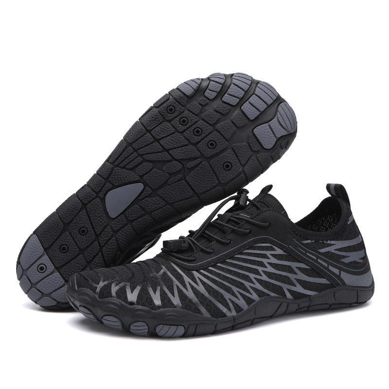 Unisex Barefoot Shoes – Wide Toe Box, Non-Slip Sole & All-Day Comfort for Natural Walking