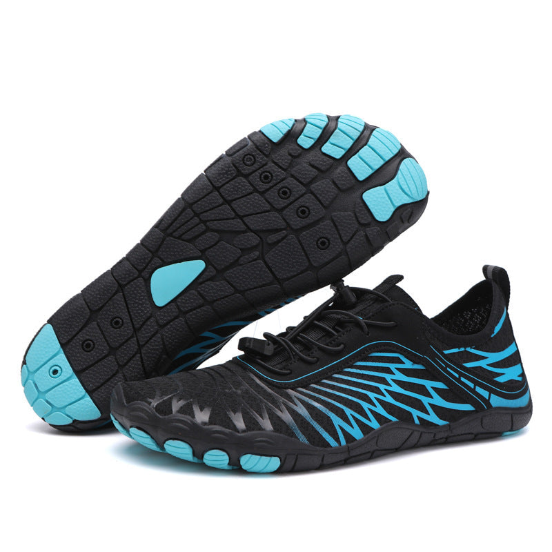 Unisex Barefoot Shoes – Wide Toe Box, Non-Slip Sole & All-Day Comfort for Natural Walking