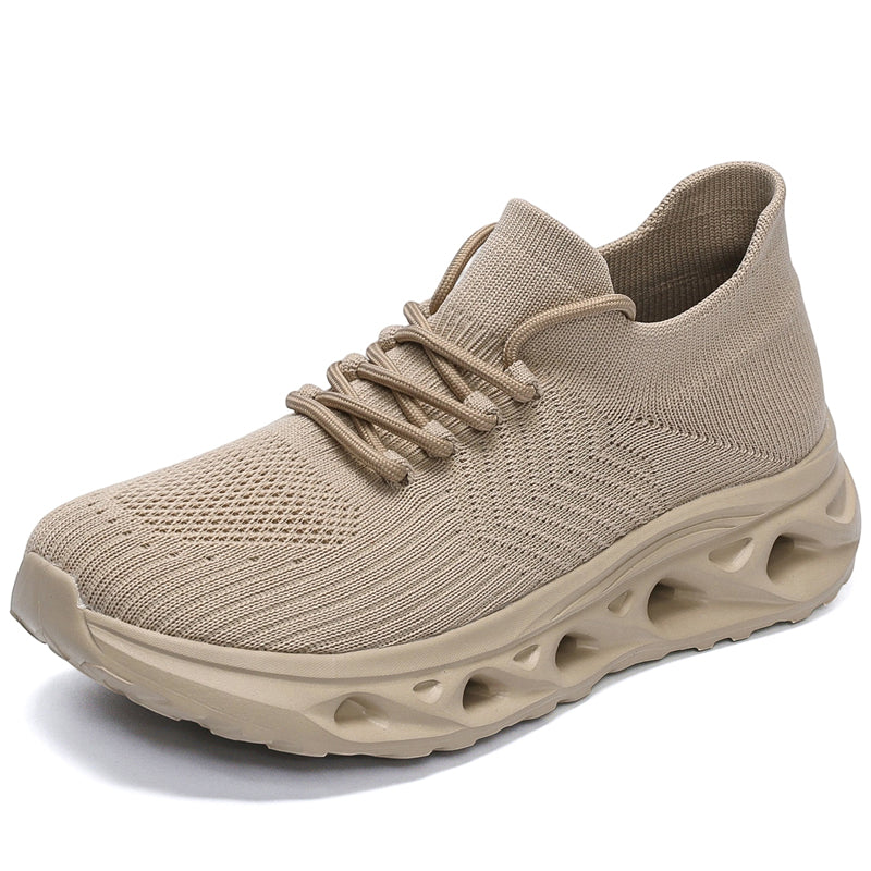 (🔥 Flash Sale: 70% OFF Today Only）Men's Wide Fit Slip-On Walking Shoes with Arch Support – Breathable, Lightweight, Non-Slip Sneakers for Seniors. Ideal for seniors, swollen feet, plantar fasciitis or everyday walking comfort.