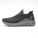 （🔥Big-Brand Comfort – 70% OFF Sale🔥）Men’s Wide Orthopedic Comfort Work Shoes – Lightweight Arch Support for Walking & Casual Wear