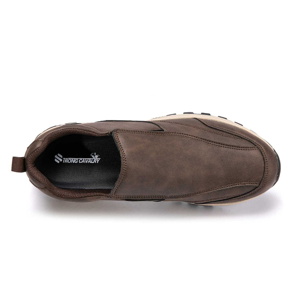 (💥 70% OFF Limited Time )– Men’s Waterproof Slip-On Adventure Shoes | Lightweight for Hiking, Trail Running & Daily Exploration