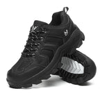 (⏰ Limited Time Sale 70% OFF 🔥) Men’s Outdoor Hiking Shoes – Slip-Resistant & Durable Trekking Sneakers for Mountain Trails & Work Use
