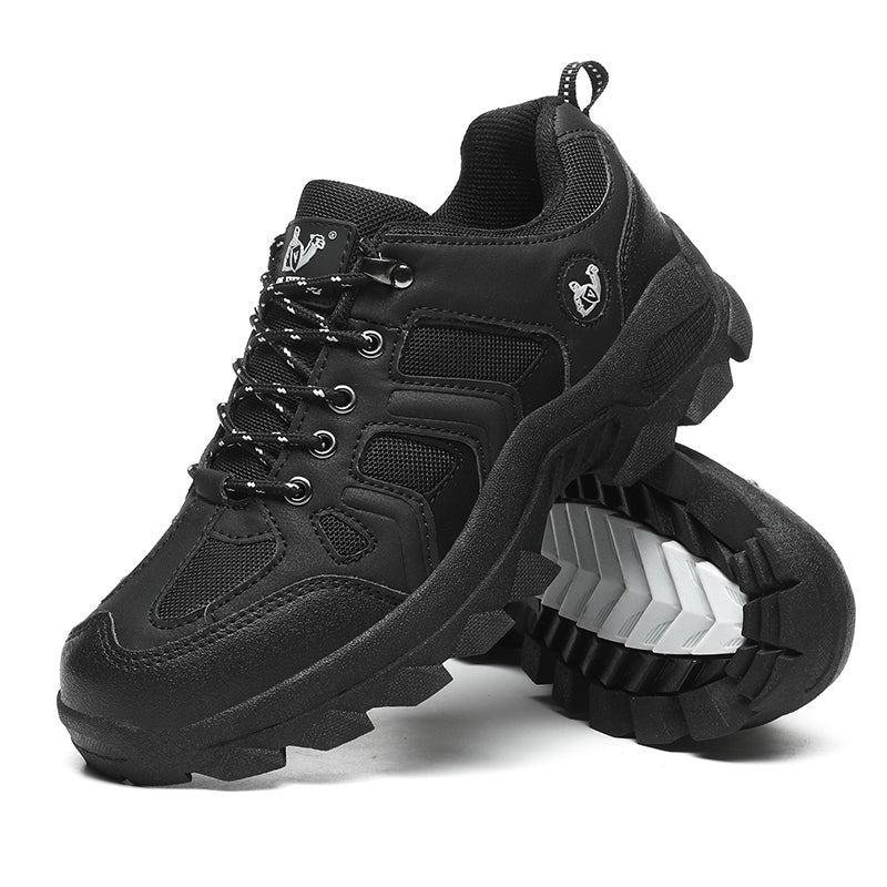 (⏰ Limited Time Sale 70% OFF 🔥) Men’s Outdoor Hiking Shoes – Slip-Resistant & Durable Trekking Sneakers for Mountain Trails & Work Use