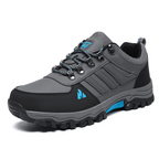 (💥Hot-Selling : 70% OFF Sale!🔥) Men’s Leather Hiking & Outdoor Shoes – Orthopedic Comfort, Non-Slip, Lightweight, Breathable, Durable 3 Years