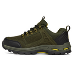 (🎁#3 Best Seller) Men’s Non-Slip Hiking & Work Shoes, Wide Fit, Arch Support, Cushioned