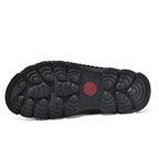 Men’s Orthopedic Safety Work & Walking Shoes – Pain Relief, Arch & Joint Support, Non-Slip, Waterproof, Shock Absorbing, Spark-Proof & Durable Comfort