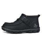 Men’s Orthopedic Safety Work & Walking Shoes – Pain Relief, Arch & Joint Support, Non-Slip, Waterproof, Shock Absorbing, Spark-Proof & Durable Comfort