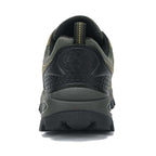 Men's Orthopedic Arch Support Wide Toe Ankle Support Hiking Shoes Waterproof Non-slip Anti-puncture Work Shoes