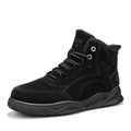 Men's Rehabilitation Protective Boots Safe Comfortable Hiking Boots - No Results, Free Refund