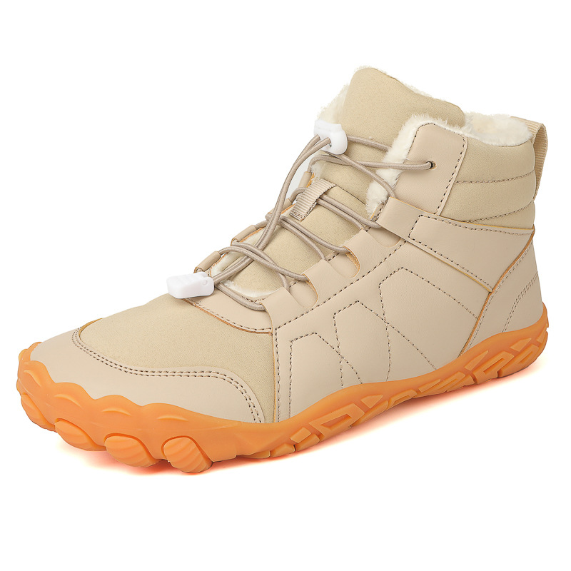 Non-Slip Barefoot Boots For Men - Comfort & Warm Design