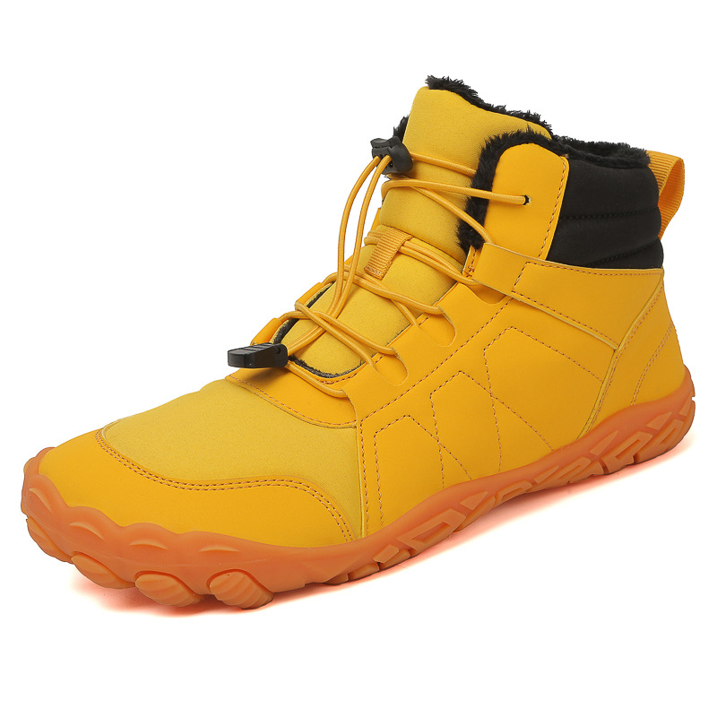 Non-Slip Barefoot Boots For Men - Comfort & Warm Design