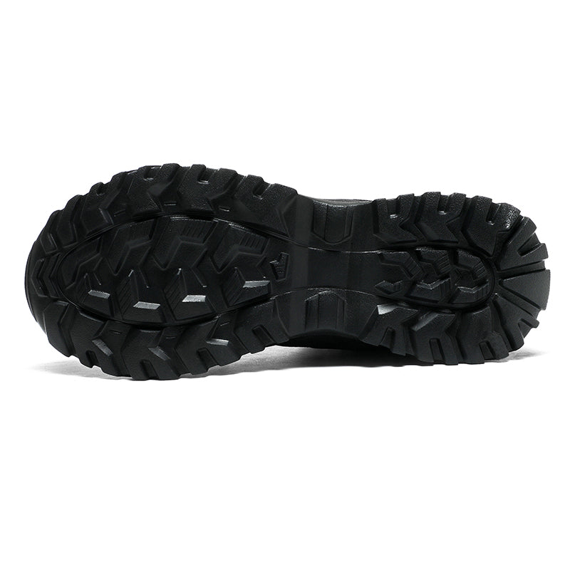 Men's Rehabilitation Protective Boots Safe Comfortable Hiking Boots - No Results, Free Refund