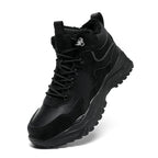 Men's Rehabilitation Protective Boots Safe Comfortable Hiking Boots - No Results, Free Refund