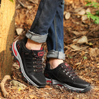 Military Grade Tactical Boots Work Boots Hunting Boots - Waterproof, Anti-Sprain, Anti-Puncture, Non-Slip, Toe Protection, Kevlar Reinforced Midsole, 360° Anti-Twist Support
