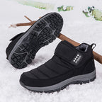 Men Combat Boots Waterproof Non-Slip Hiking Boots Anti-Puncture Anti-Sprain Work Boots