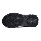 Men's Waterproof Hiking Boots - Breathable Quick-Dry Upper,Mountain Trekking & Outdoor Adventures | All-Terrain Grip & Abrasion-Proof