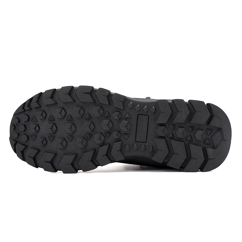 Men’s Insulated Winter Hunting Boots – Extreme Cold Protection, Toe-Warming Design & Ice-Grip Outsole for Long Hours in Snow
