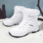 Men's Orthopedic Hiking Boots - Safe and Comfortable Work Boots - Waterproof, Slip-resistant, Impact-resistant, and Puncture-resistant - Wide Toe, Arch Support, and Ankle Support - Money-back Guarantee if ineffective.