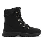 Men's Waterproof Hiking Boots - Breathable Quick-Dry Upper,Mountain Trekking & Outdoor Adventures | All-Terrain Grip & Abrasion-Proof